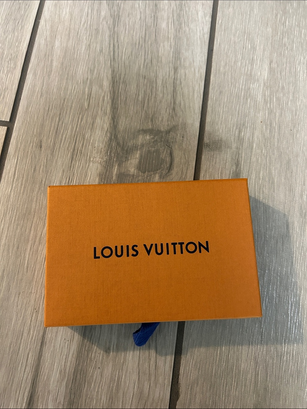 Louis Vuitton small box